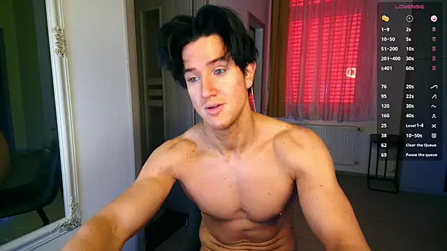 ChristianLevine  online show from 28, 4, 2026