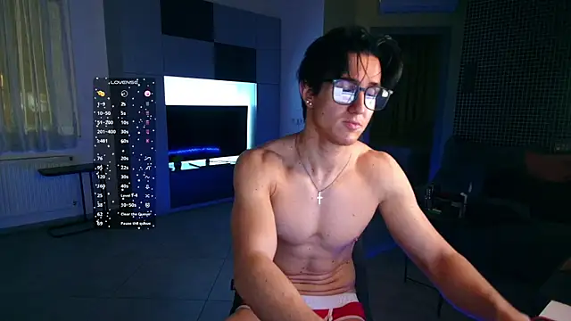 ChristianLevine  online show from 4, 5, 2026