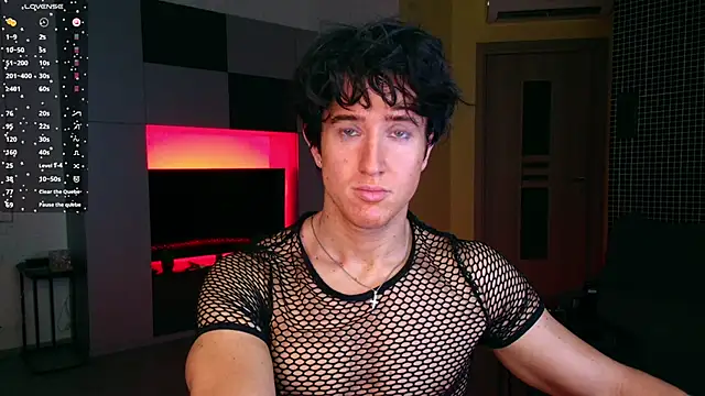 ChristianLevine  online show from 2, 6, 2026