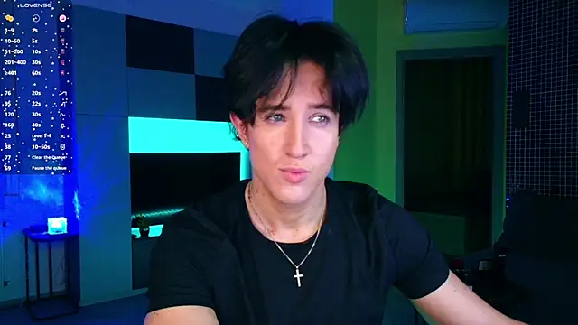 ChristianLevine  online show from 3, 6, 2026