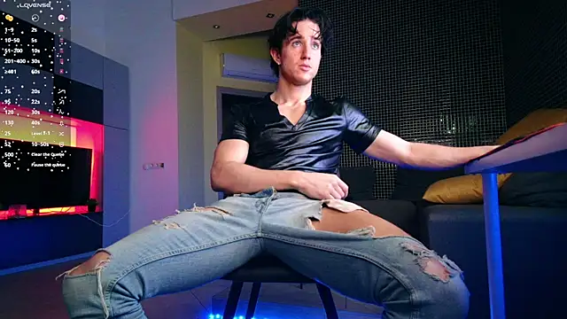 ChristianLevine  online show from 7, 6, 2026