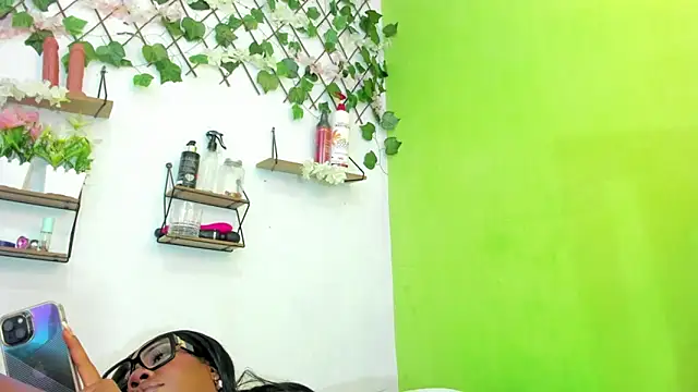 LexiieGrey online show from 22, 3, 2025