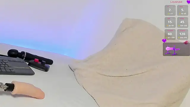 Ana Winnss online show from 25, 2, 2025