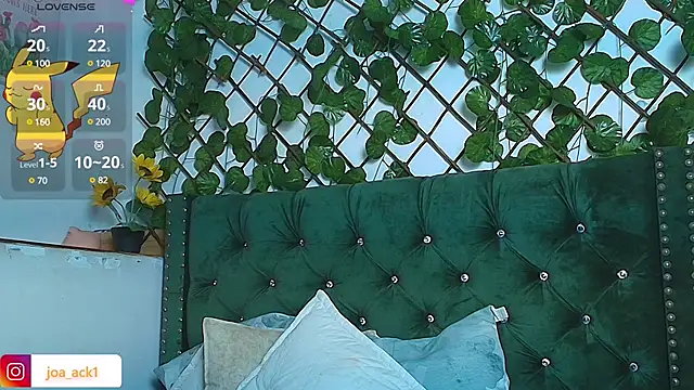 Levii Ackermann online show from 30, 1, 2025