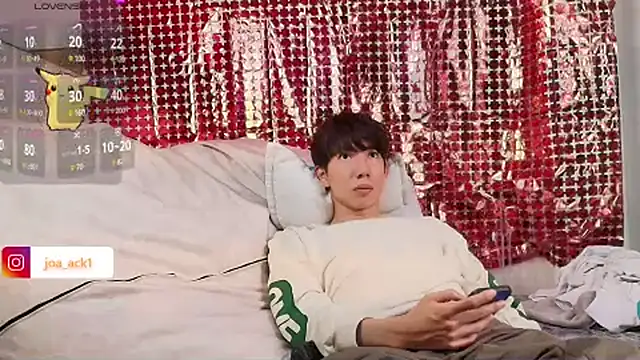 Levii Ackermann online show from 17, 2, 2025