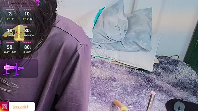 Levii Ackermann online show from 11, 3, 2025