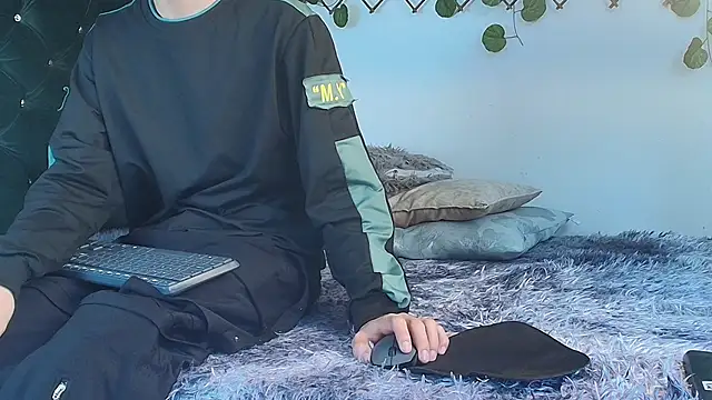 Levii Ackermann online show from 20, 3, 2025