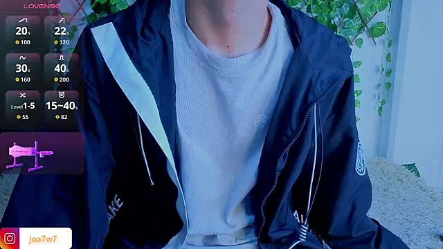 Levii Ackermann online show from 27, 9, 2025