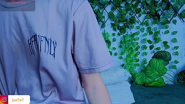 Levii Ackermann online show from 4, 10, 2025