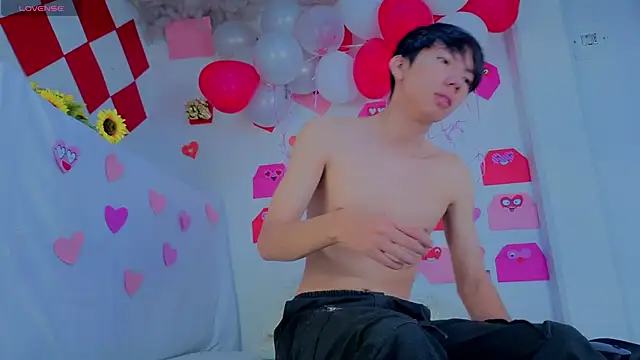 Levii Ackermann online show from 18, 2, 2026