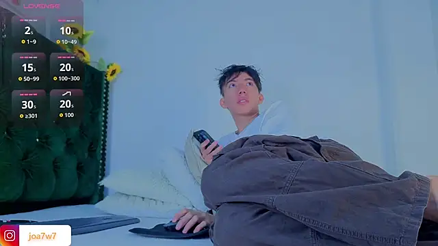 Levii Ackermann online show from 26, 2, 2026