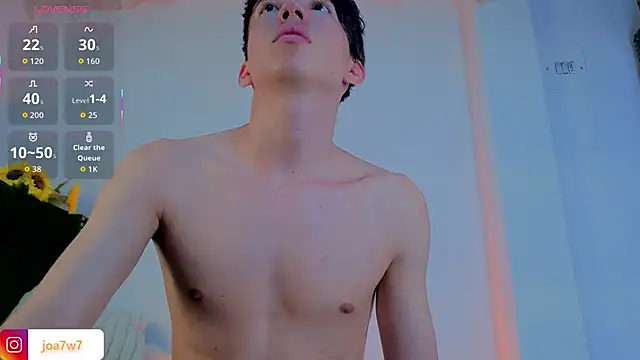 Levii Ackermann online show from 14, 3, 2026