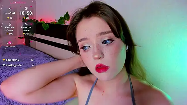 lexxxxxxi online show from 29, 1, 2025