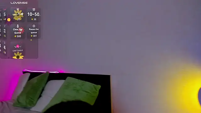 lexxxxxxi online show from 1, 12, 2025