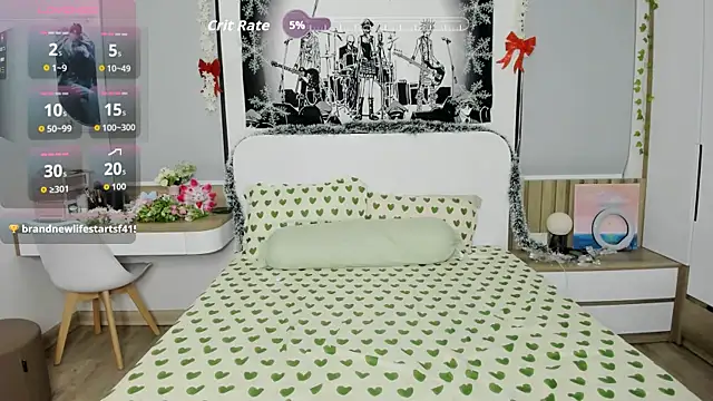 Snapshot of yena_gab chatting on 9, 1, 2026 yena gab online show from 9, 1, 2026