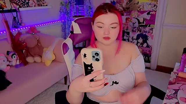 Unholy Lady online show from 18, 9, 2025