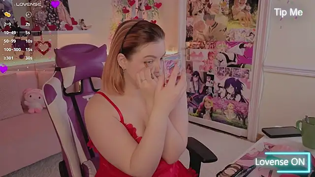 Unholy Lady online show from 11, 2, 2026