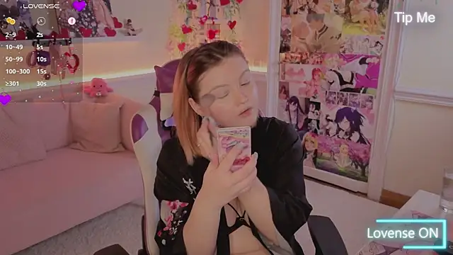 Unholy Lady online show from 12, 2, 2026