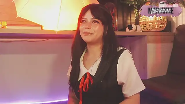 loIijanne online show from 11, 1, 2025