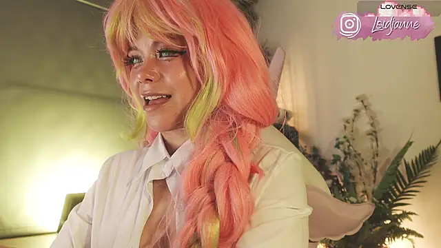 loIijanne online show from 6, 2, 2025