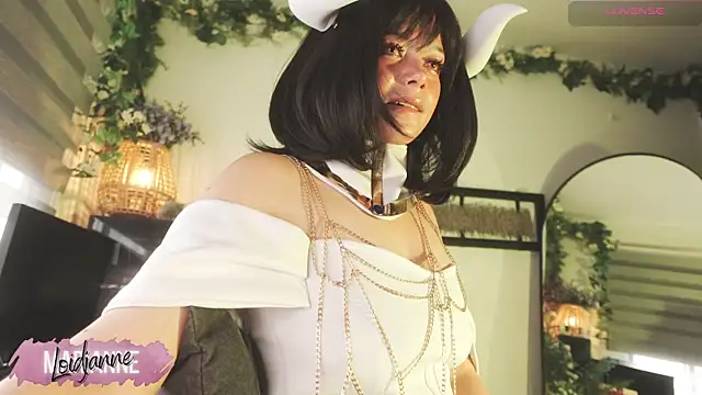 loIijanne online show from 7, 3, 2025