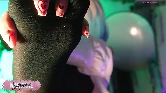 loIijanne online show from 24, 9, 2025