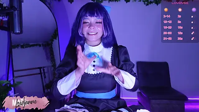 loIijanne online show from 3, 11, 2025