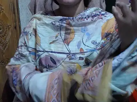 Snapshot of SohanaSabaSexy chatting on 6, 12, 2024 SohanaSabaSexy online show from 6, 12, 2024