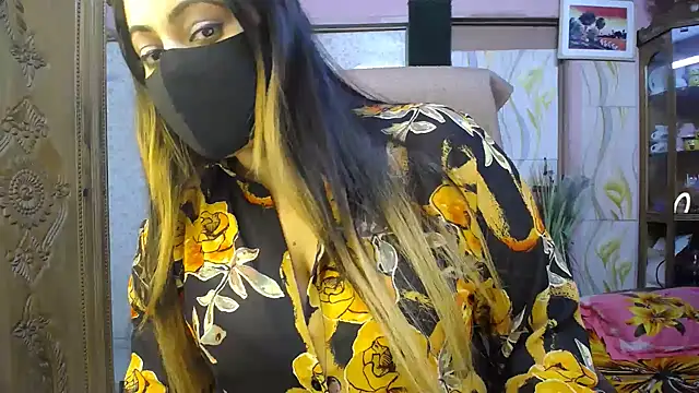 SohanaSabaSexy online show from 10, 5, 2026