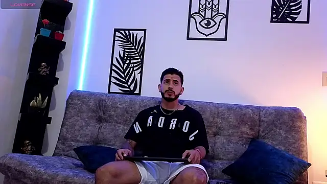 Snapshot of Bruno_Mattos chatting on 18, 12, 2024 Bruno Mattos online show from 18, 12, 2024