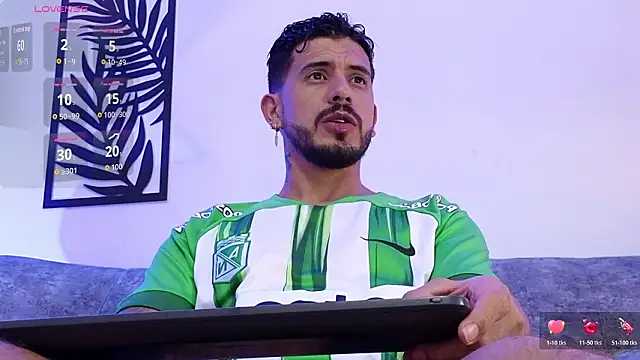 Snapshot of Bruno_Mattos chatting on 18, 3, 2026 Bruno Mattos online show from 18, 3, 2026