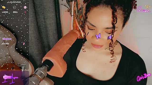 Queen Deepthroat online show from 3, 5, 2026