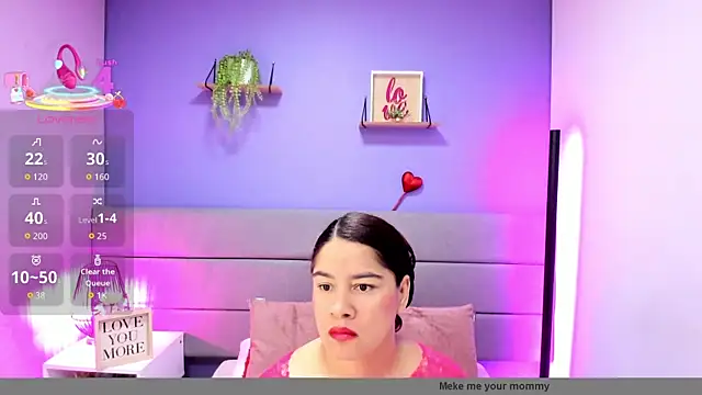 Alicebrooks  online show from 1, 5, 2026