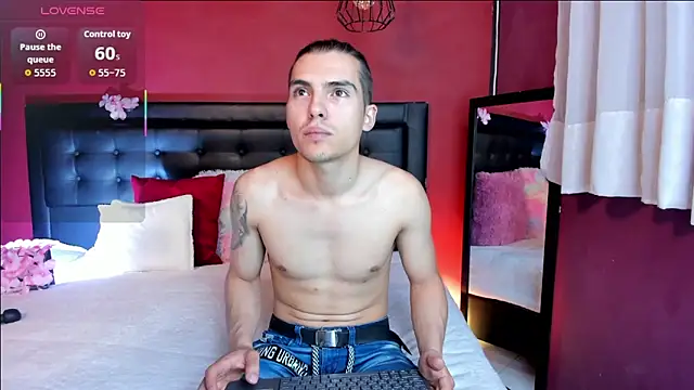  Tattoo Couple online show from 8, 11, 2025