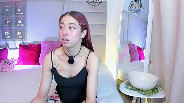  Tattoo Couple online show from 31, 7, 2026