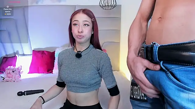  Tattoo Couple online show from 7, 8, 2026