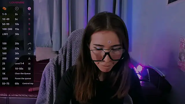 ashleyro1 online show from 11, 11, 2025