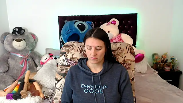 Lorenahot 06 online show from 3, 12, 2025