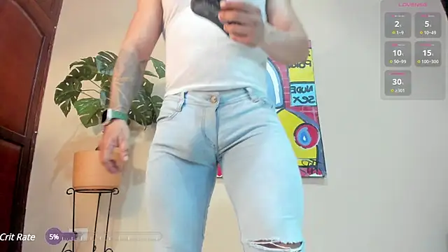 Snapshot of lean_arcos chatting on 12, 12, 2024 lean arcos online show from 12, 12, 2024