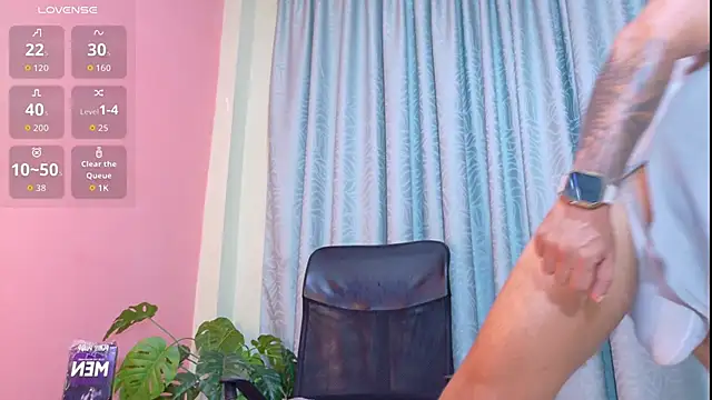 lean arcos online show from 15, 12, 2025