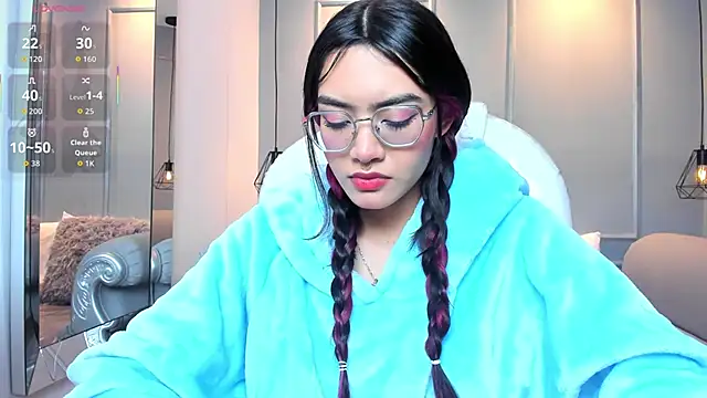 AzuraKindong online show from 9, 1, 2026