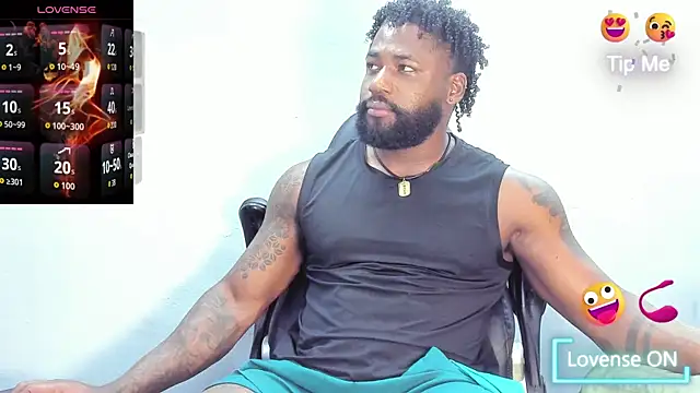 Dancelwashington online show from 1, 10, 2025