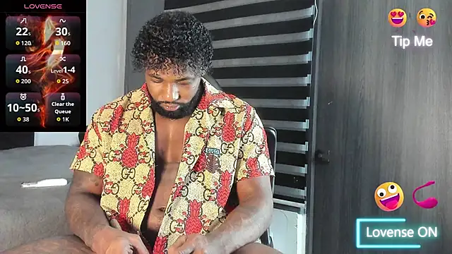 Dancelwashington online show from 30, 11, 2025