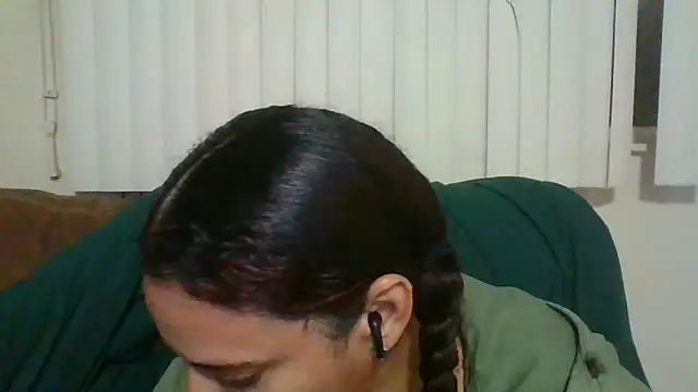 ExoticVibes69 online show from 21, 10, 2025