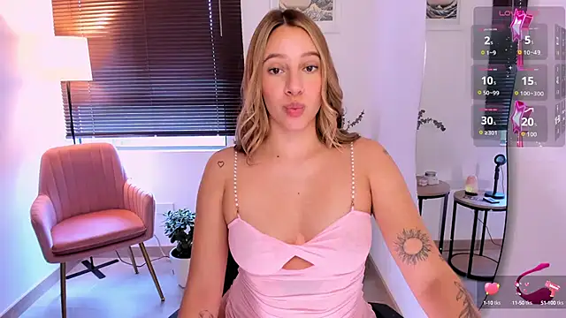 ameliegraham online show from 1, 10, 2025