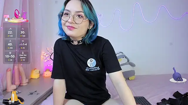 Snapshot of Ahri_howl_sweet chatting on 9, 10, 2025 Ahri howl sweet online show from 9, 10, 2025