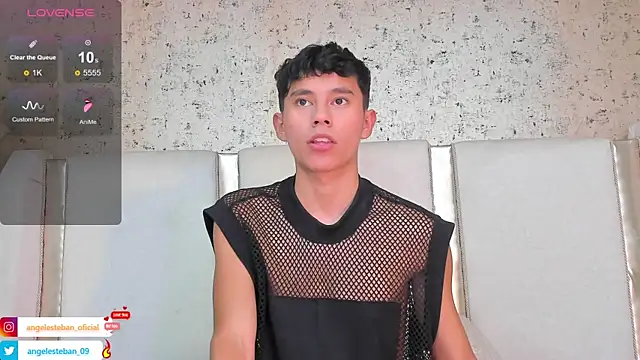 Angel esteban fx online show from 15, 2, 2025