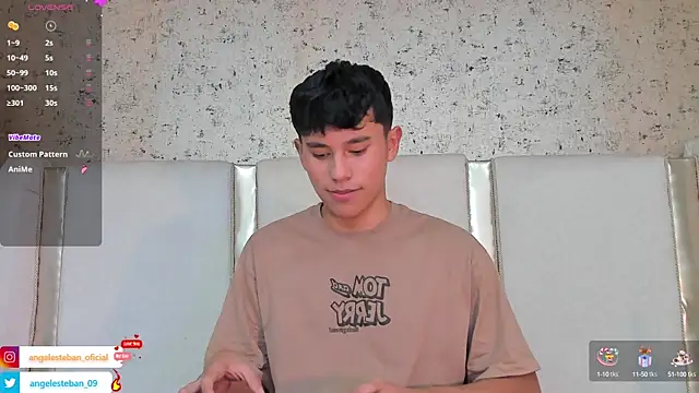 Angel esteban fx online show from 18, 2, 2025