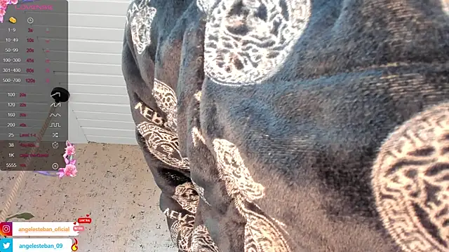 Angel esteban fx online show from 26, 2, 2025