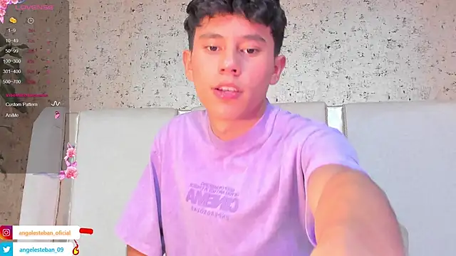 Angel esteban fx online show from 27, 2, 2025